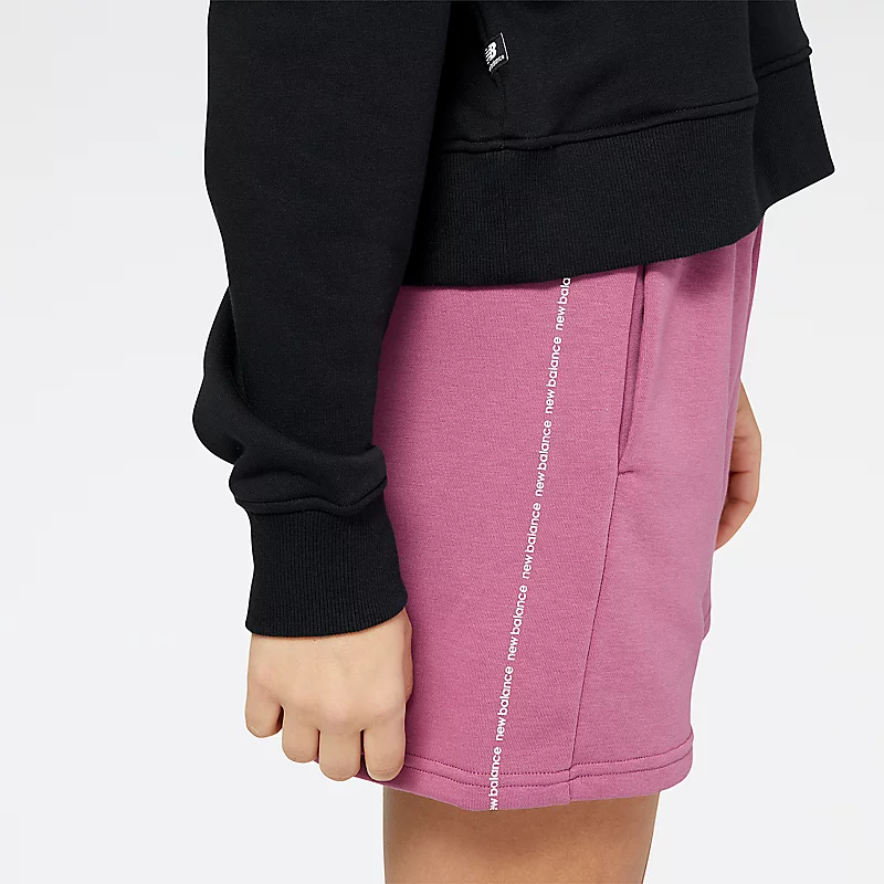 Femme NB Essentials Vintergenser - CZARNY