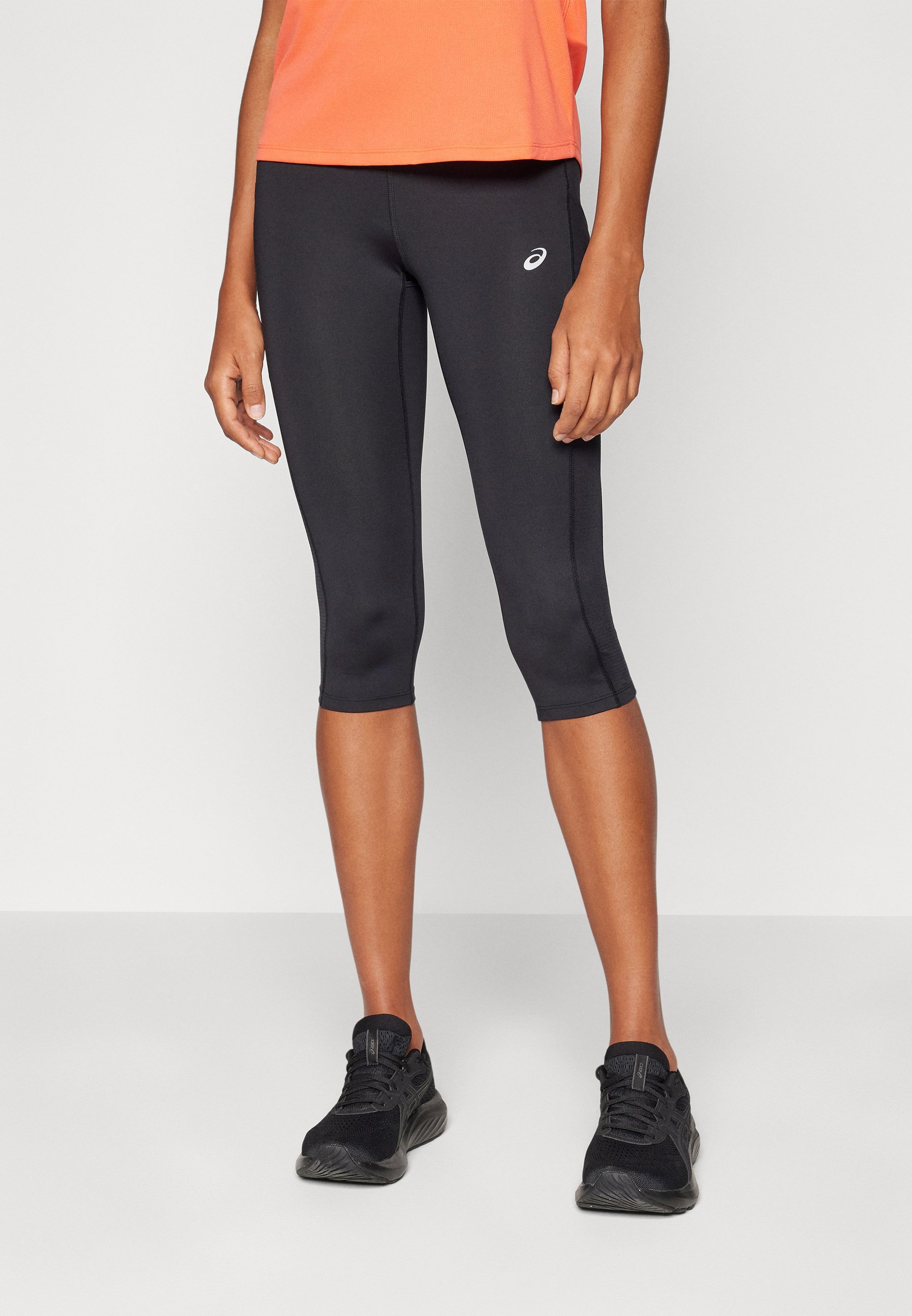 ASICS CORE CAPRI - Leggings - performance zwart