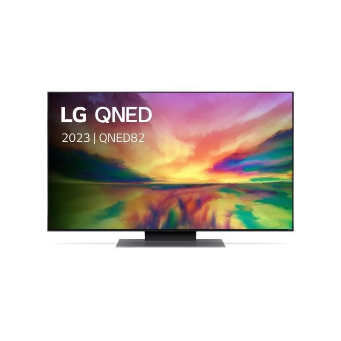 Televisor LG de 50 pulgadas, 4K, HDMI 2.1 x2, 20 vatios de potencia de sonido.