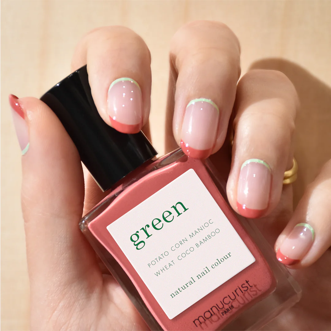 Unghie GREEN - Smalto - Smalto