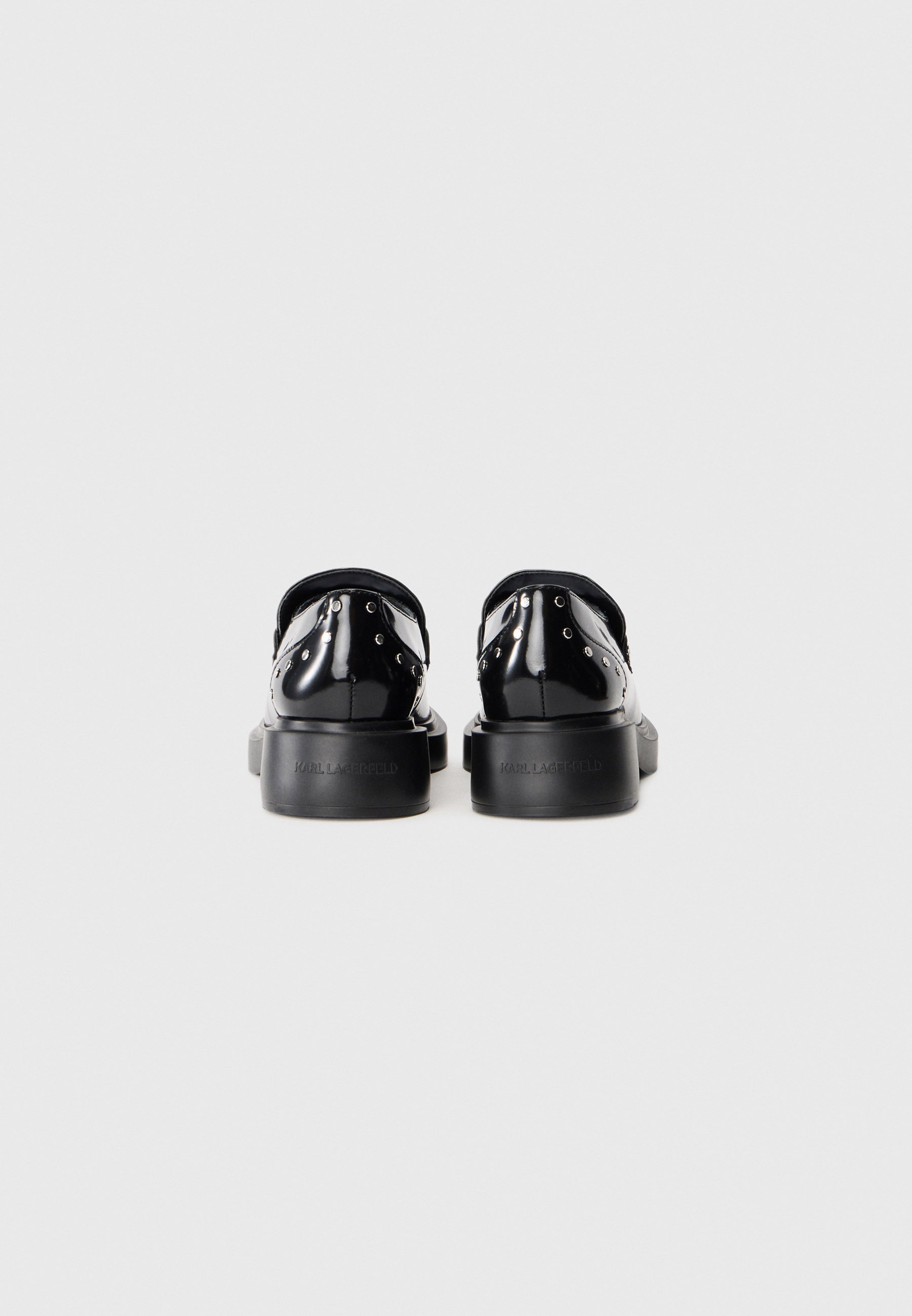 KARL LAGERFELD MACIE - Instappers - black