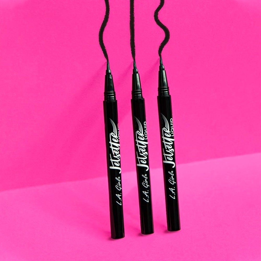 L.A. Girl Stylo Eye-liner Noir Longue Tenue