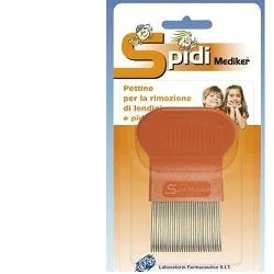 Peigne anti-poux SIT Mediker Spidi