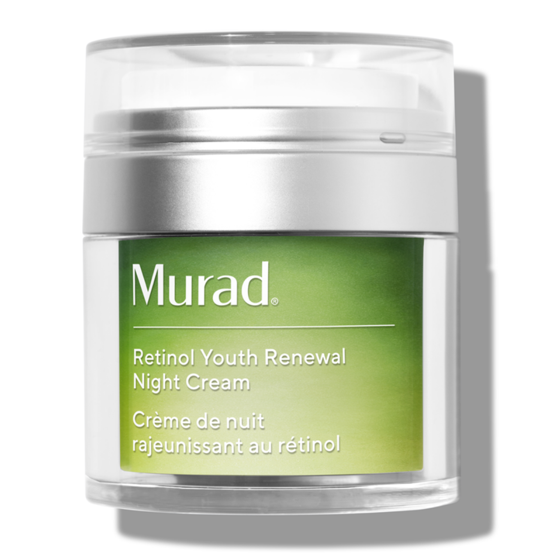 Cremă de noapte cu retinol pentru tinerețe regeneratoare 50 ml - Murad