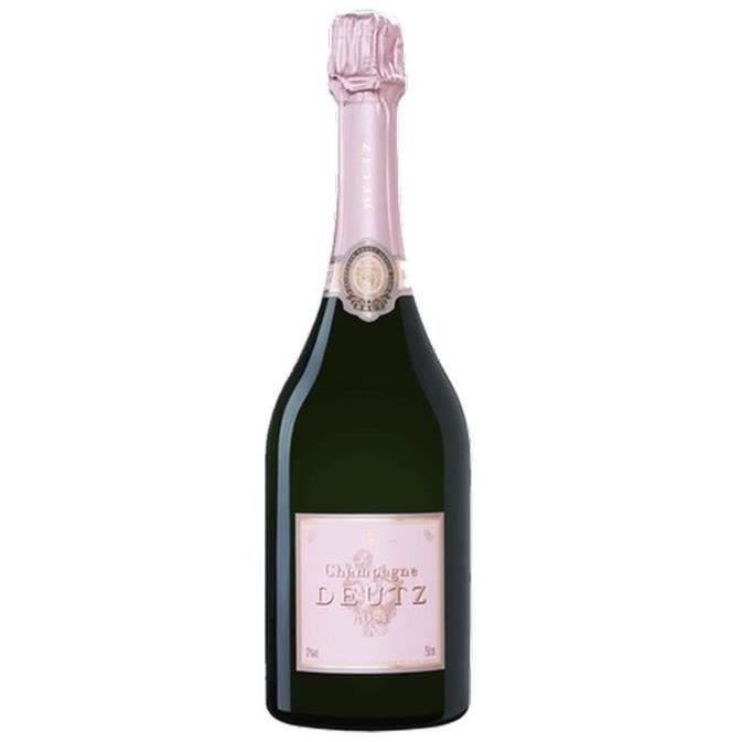 Deutz Rosé Champagne - 75 cl