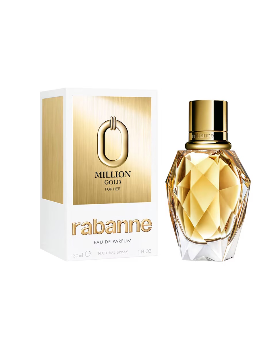 RABANNE Million Gold για το Her Eau de Parfum