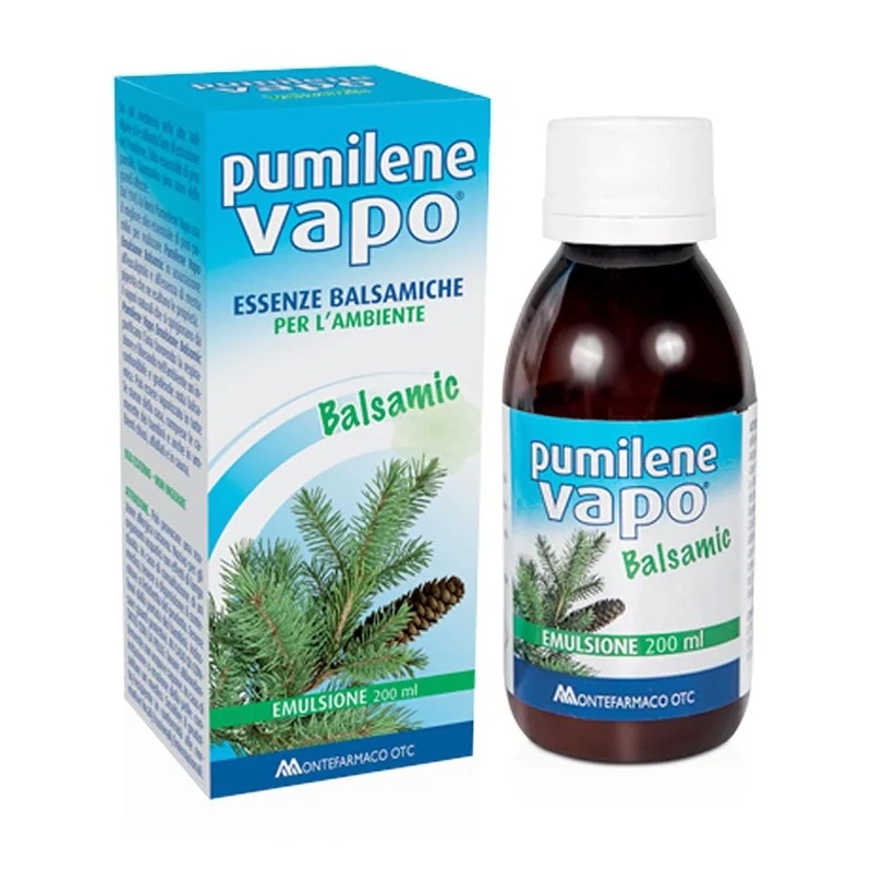 Émulsion balsamique PUMILENE VAPO 100 ml Idéale pour l'environnement