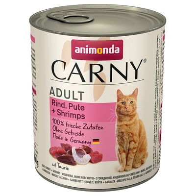 Animonda Carny Adult 6 x 800g