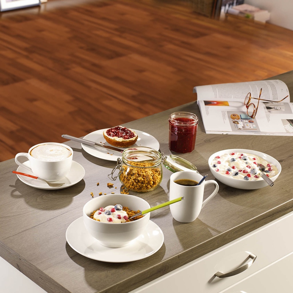 Villeroy & Boch krūze ar rokturi man - 1 gab.
