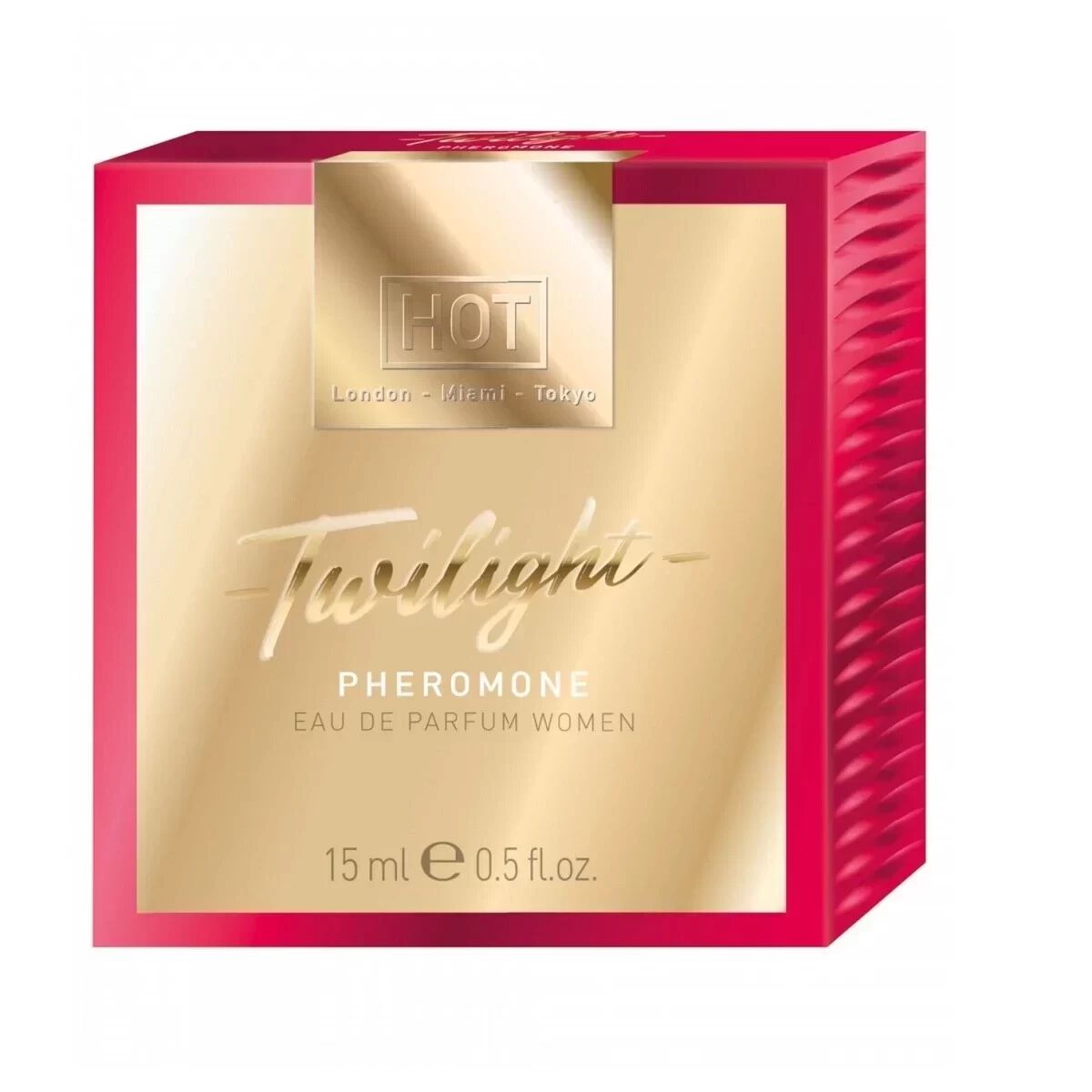 Perfume Hot Twilight Pheromone para mujer