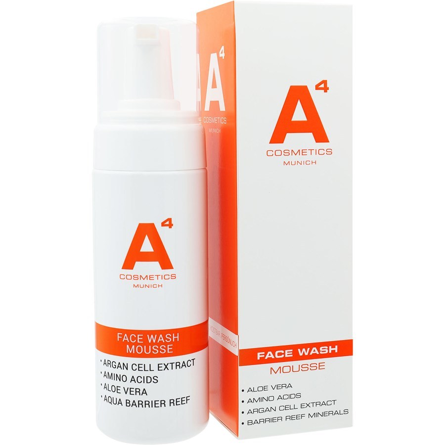 A4 Cosmetics veido valymo putos – 150 ml