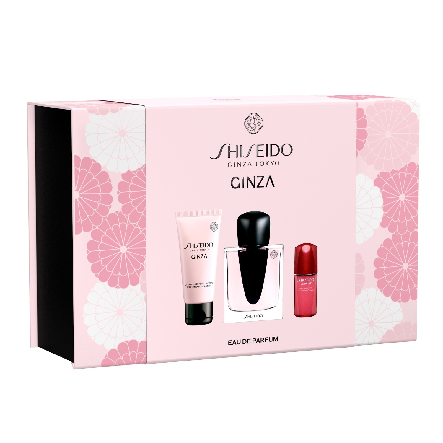 Shiseido mirisni set GINZA parfemska voda 50 ml set - 1 komad
