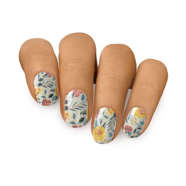 Striscia per unghie in gel MoYou-London - You Grow Girl