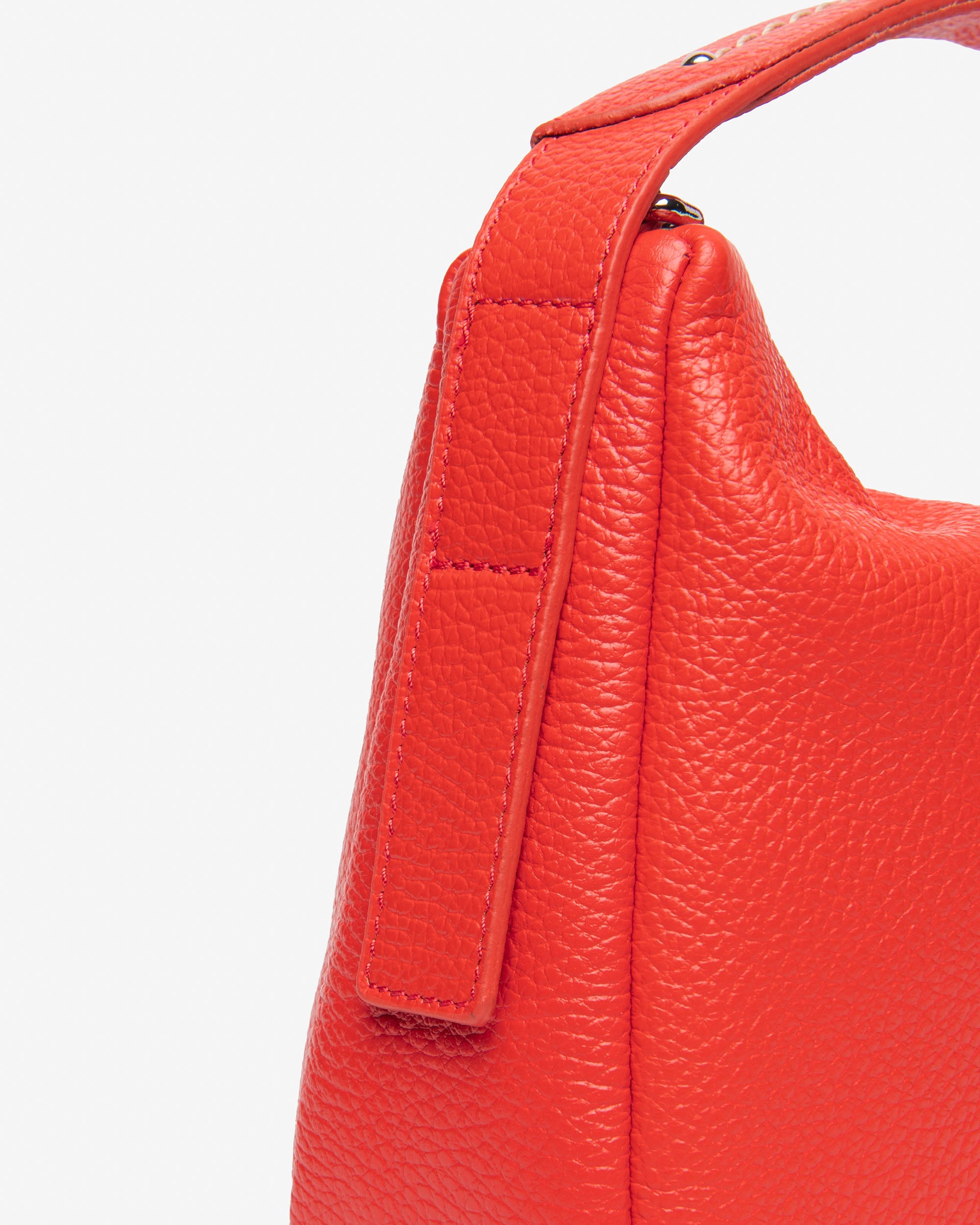  Hobo-Tasche aus Leder für Damen