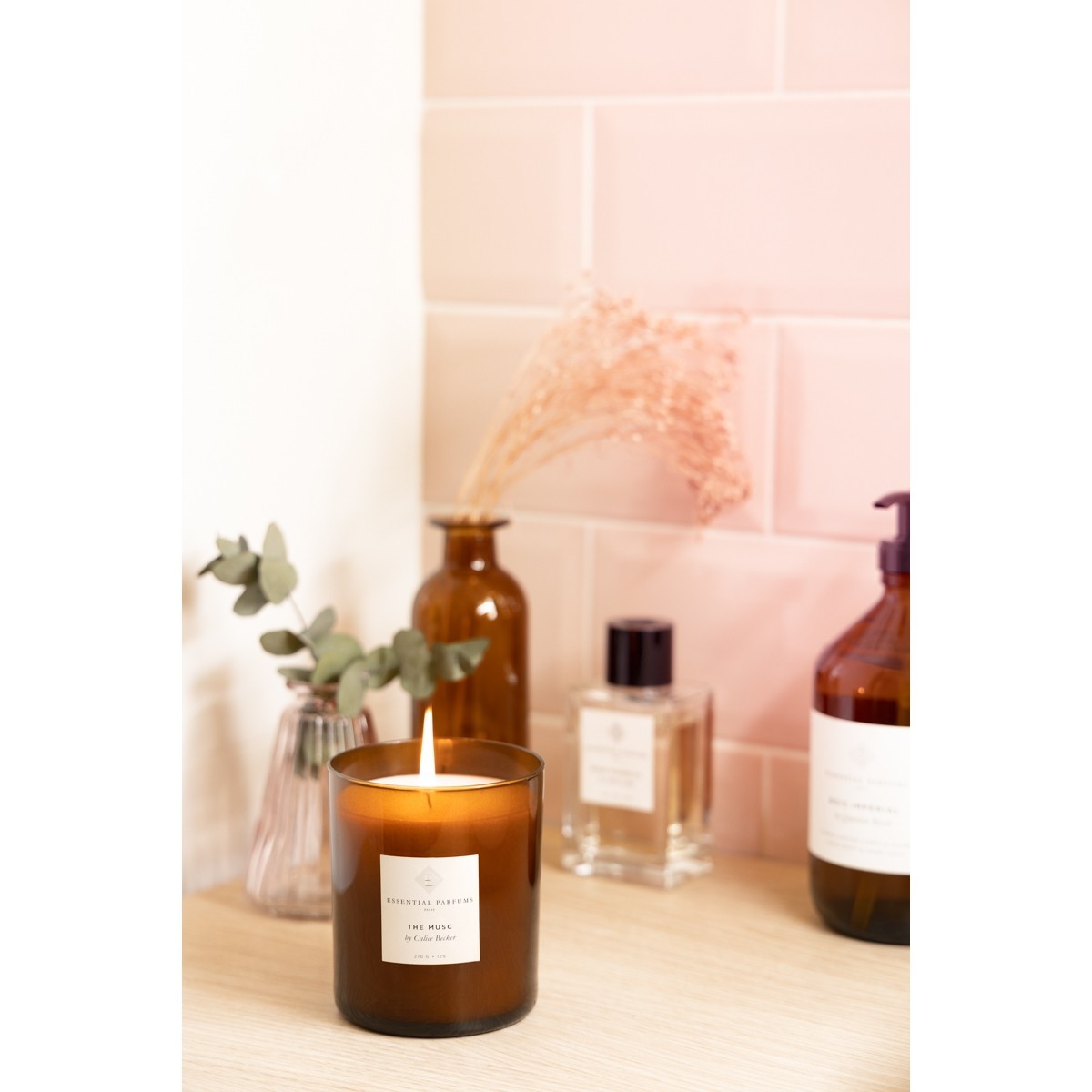 Essential Parfums THE MUSC - BOUGIE