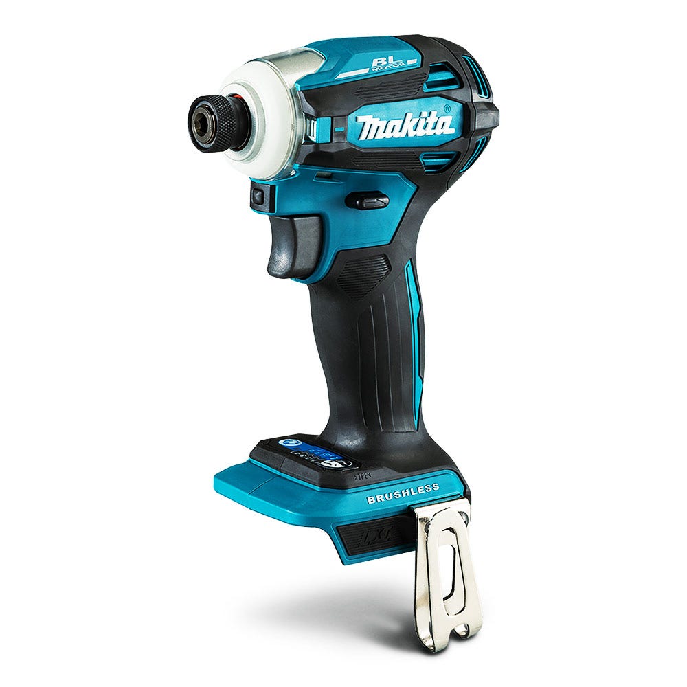 Conjunto de 2 baterias MAKITA 18V sem escova, 2 x 5,0 Ah, DLX2455TX1