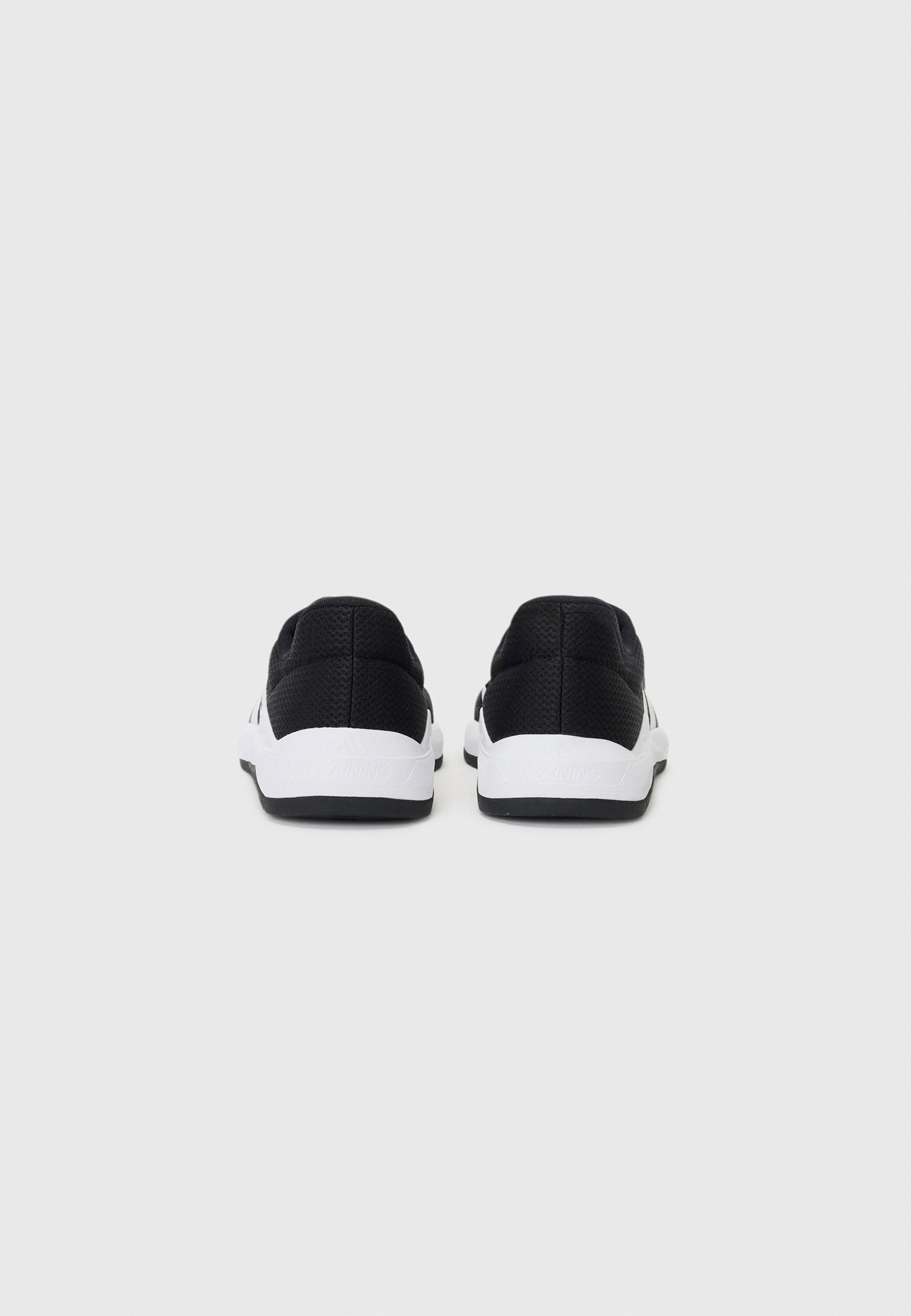 adidas Performance DROPSET BASE - Trainingsschoen - core black/white/lucid red