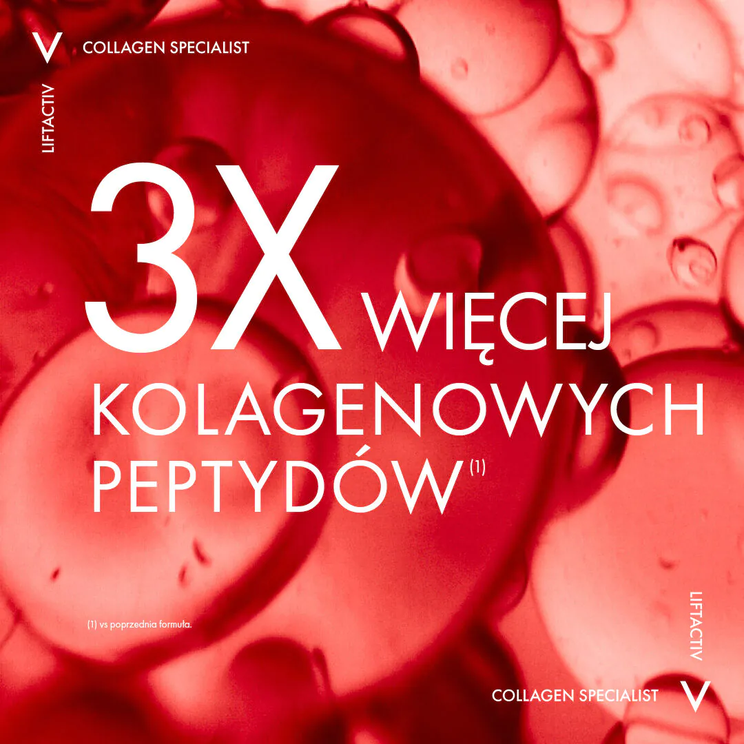 Vichy Liftactiv Collagen Specialist Krem na dzień