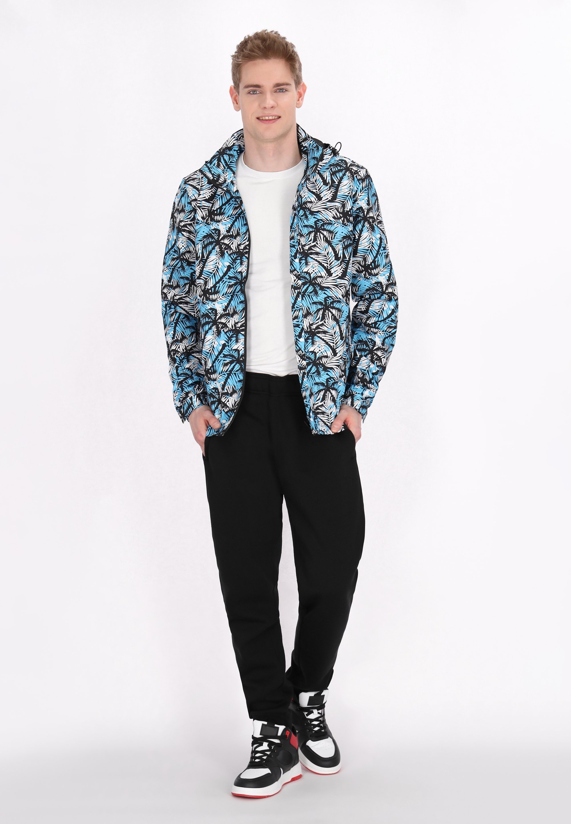Veste Mo Outdoor - bleu foncé