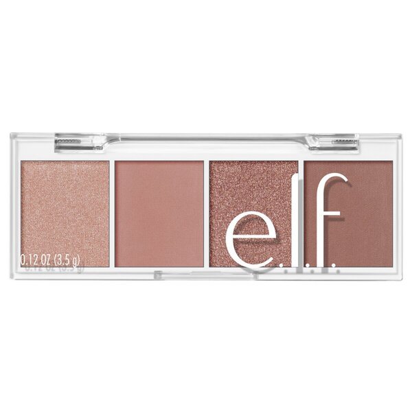 Paleta očných tieňov elf Take Your Pink Bite-Size<br>3,5 g