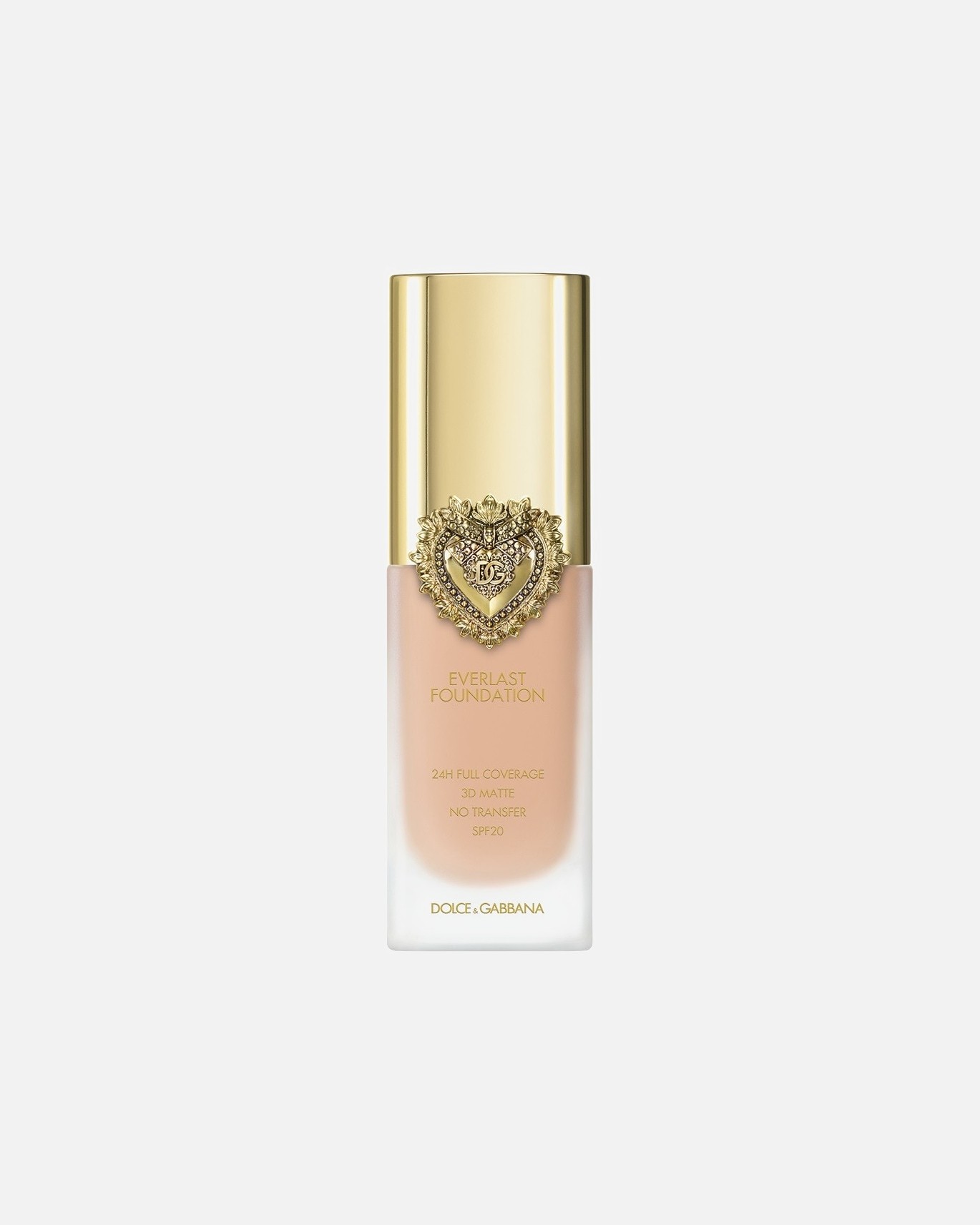 Dolce&Gabbana tonālais krēms Everlast - 27 ml