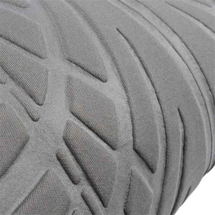 Housse de siège de voiture - Peugeot - 9Pcs - Cuir PU - Imperméable - Confortable