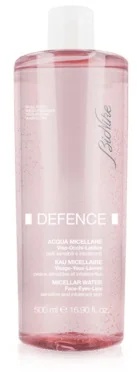 BIONIKE Bionike Defence Micellair water voor gezicht, ogen en lippen 500 ml