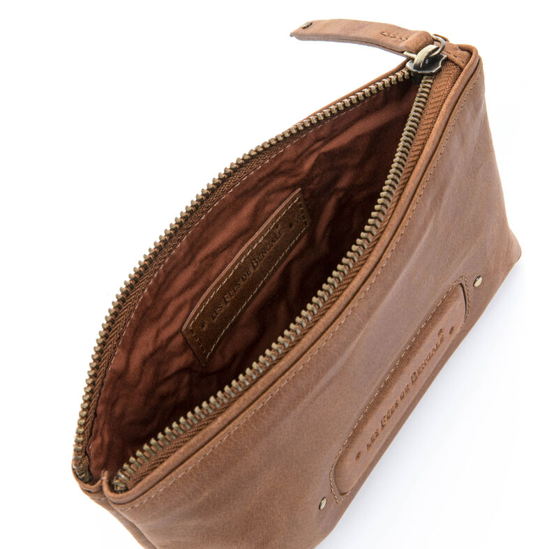 Carteras marrones