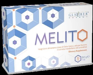VITAL FORCE Vital Force Melito, complément alimentaire pour le métabolisme, 30 capsules