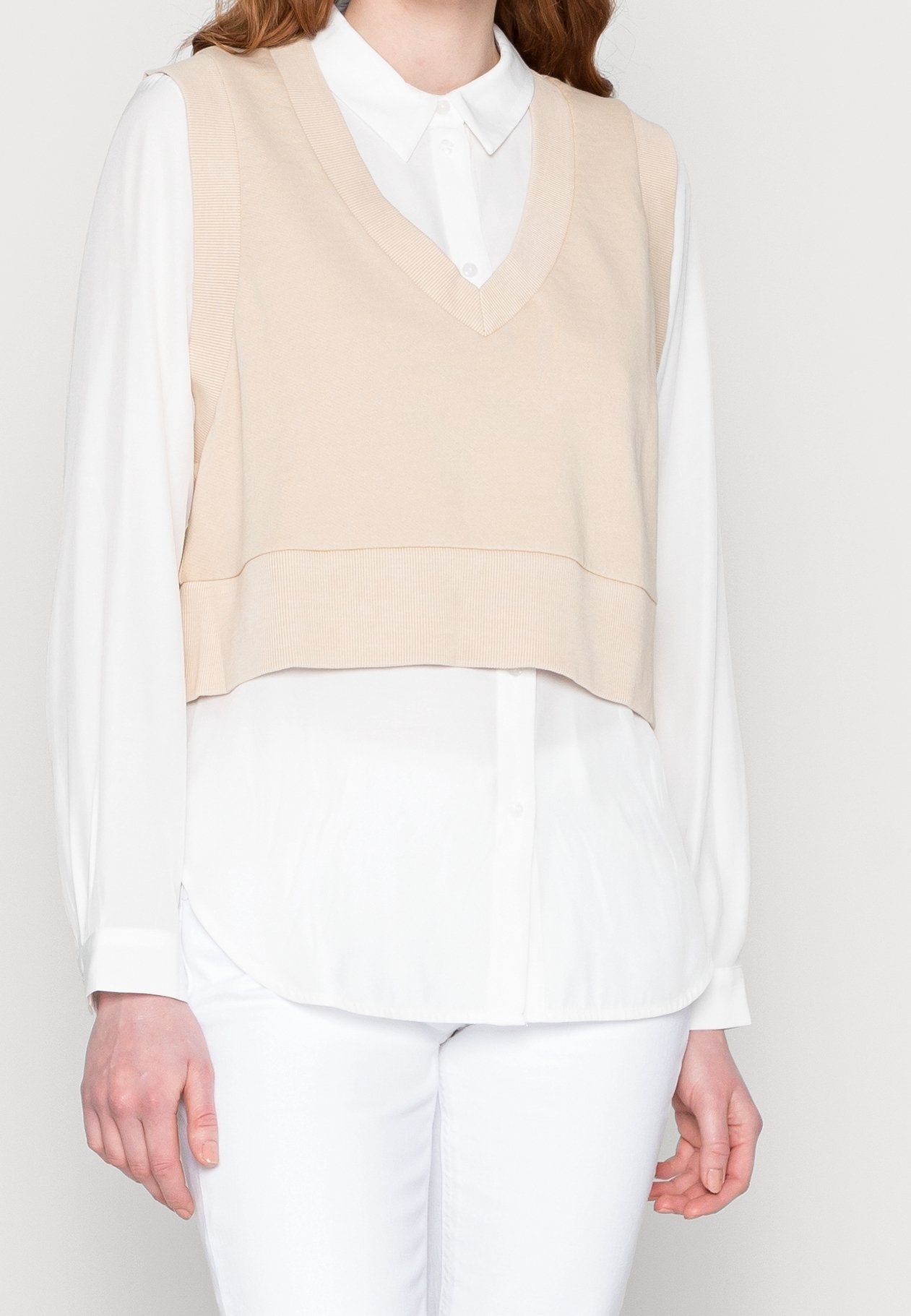 Marc O'Polo DENIM Sweatshirt - beige