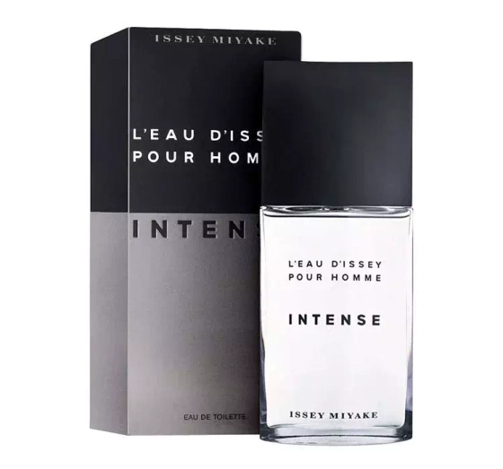 Issey Miyake L'Eau d'Issey Pour Homme Intense woda toaletowa spray 125 ml