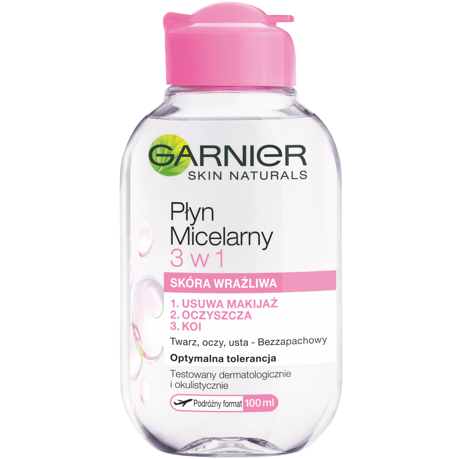 Garnier micelarna tekućina za lice 100 ml