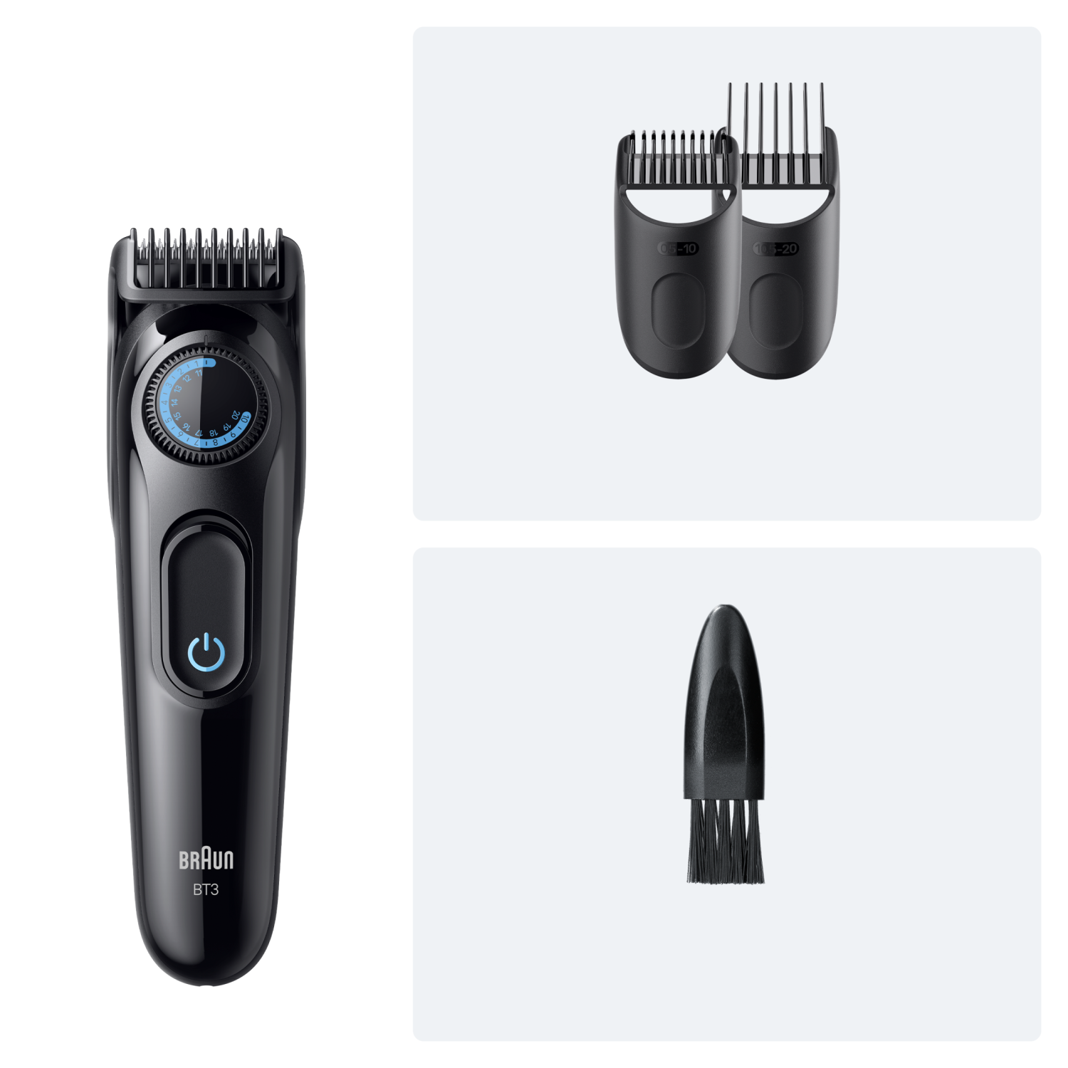 Braun 3. sorozat BT3520