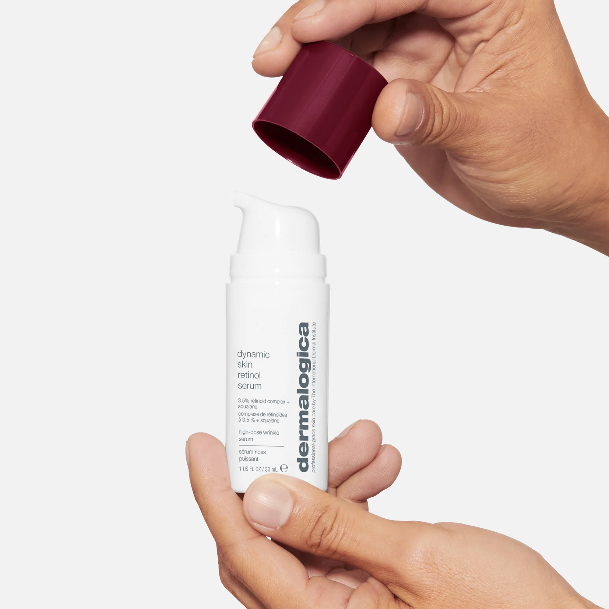 Dynamic Skin Dynamic Skin Retinol Serum - Siero viso antirughe, Siero viso effetto globale, Siero viso antimperfezioni