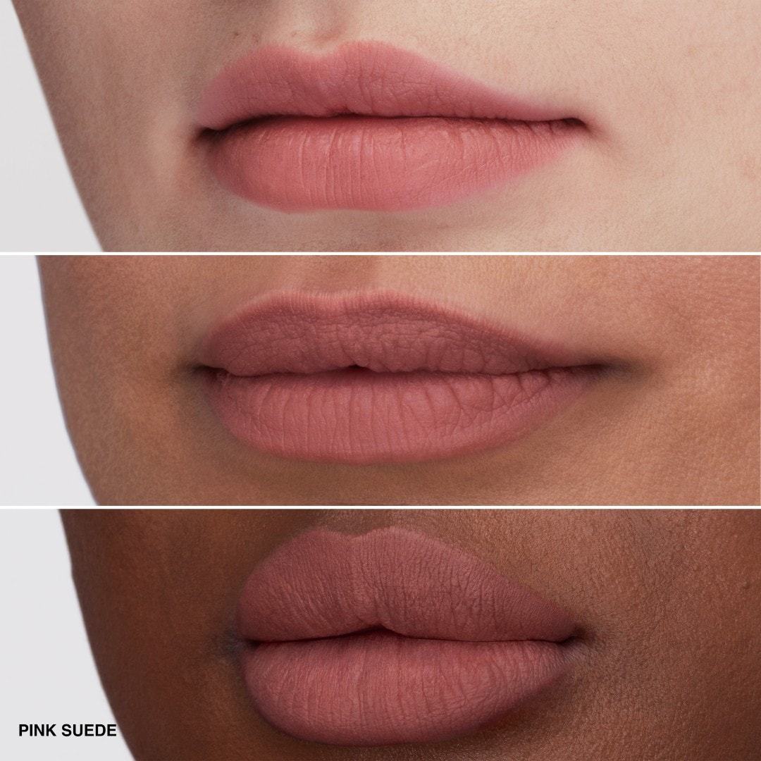 Bobbi Brown lūpų dažai „Luxe Cashmere Matte“ – 3,5 g