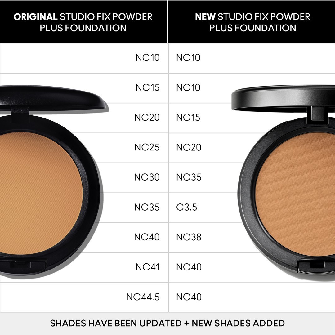 MAC Foundation Studio Fix Powder Plus tonālais krēms - 12 g