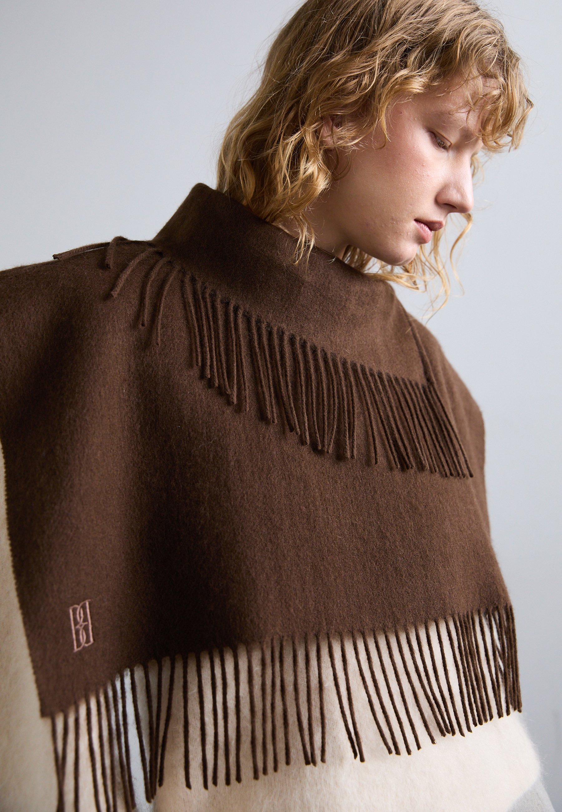 Di Malene Birger TURTLA - Sciarpa - caraffa