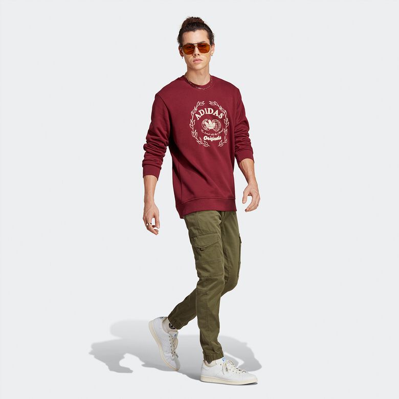 Grafisch archief sweatshirt