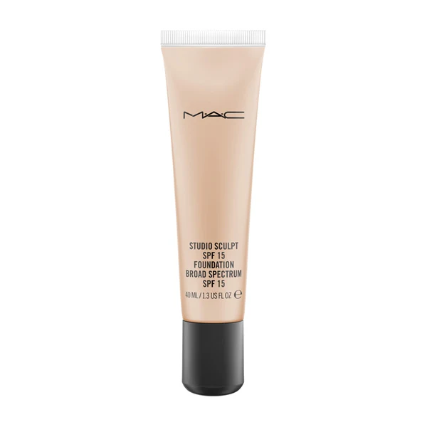 Fondotinta Studio Sculpt Spf 15 Foundation - Fondotinta liquido
