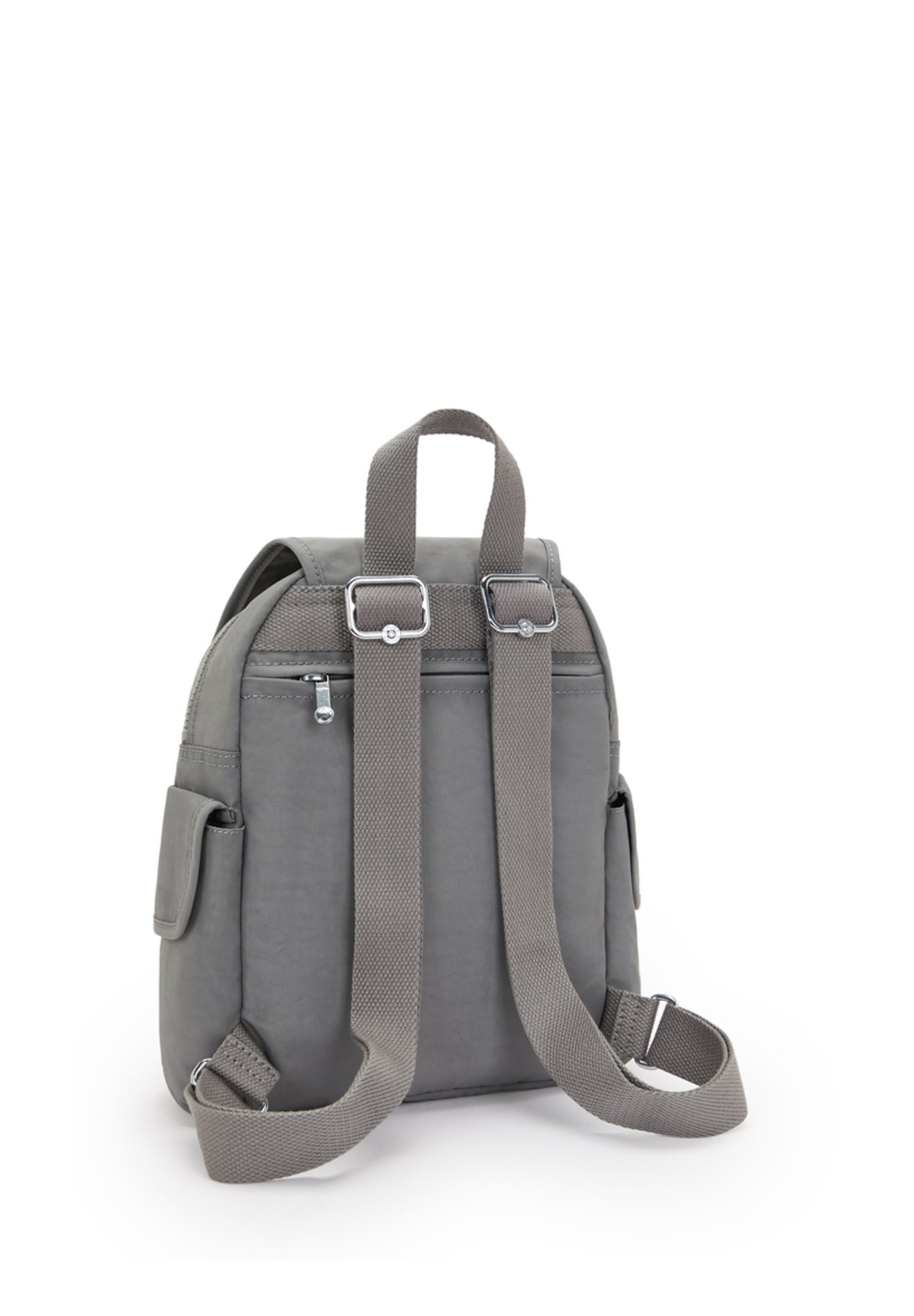 Kipling BASIC CITY - Rugzak - uitnodigend grijs