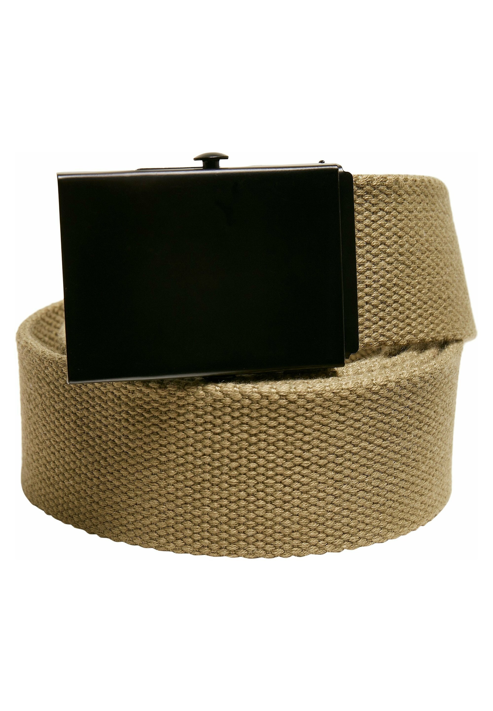 Ceinture Urban Classics - olive/noir