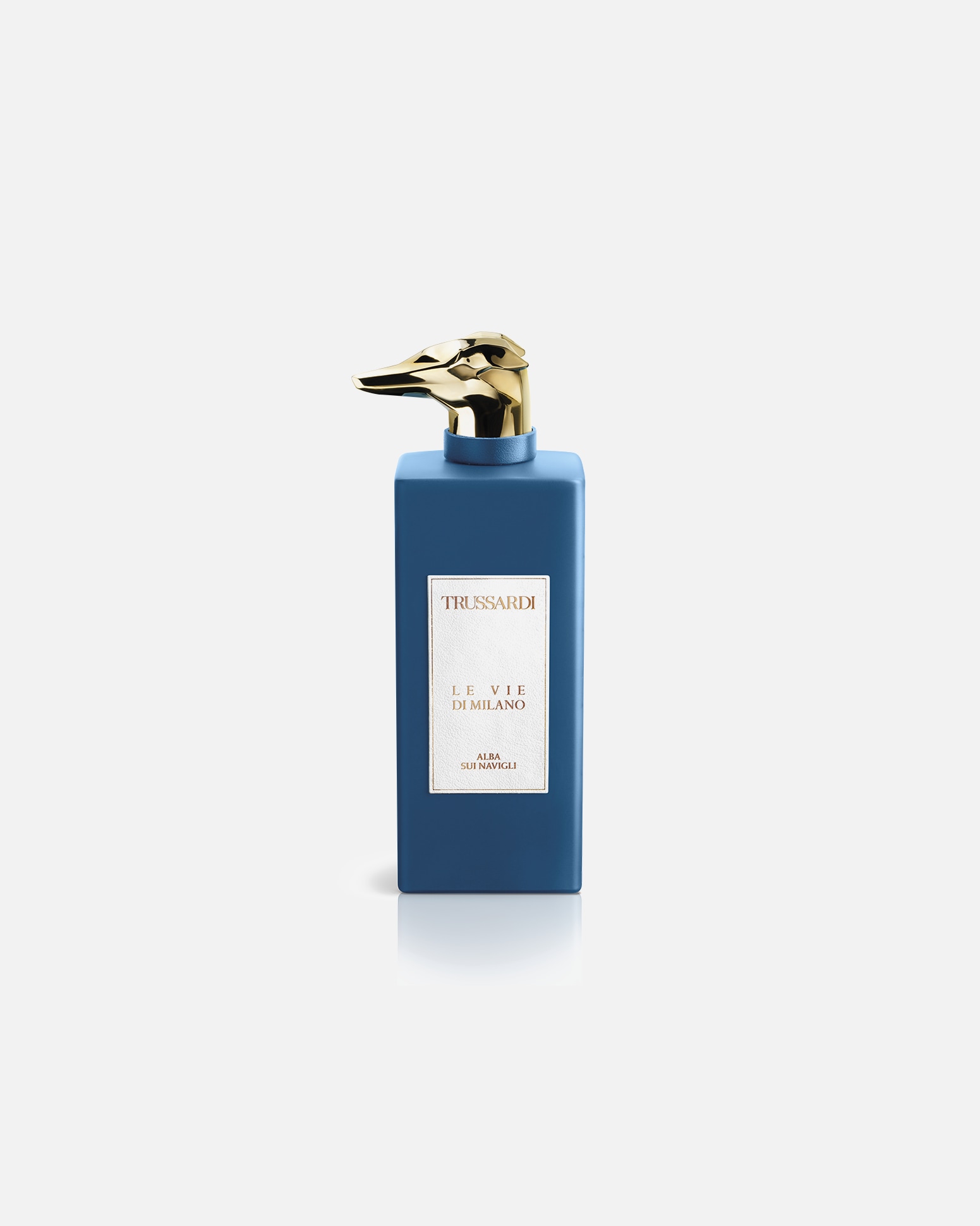 Trussardi Eau de Parfum Le Vie di Milano Le long des canaux Alba Sui Navigli - 100 ml