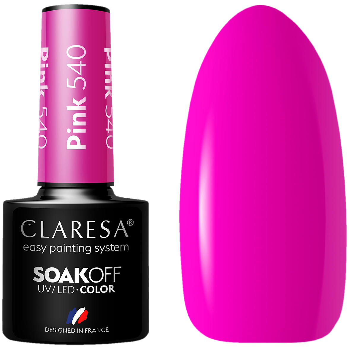 Claresa Pink