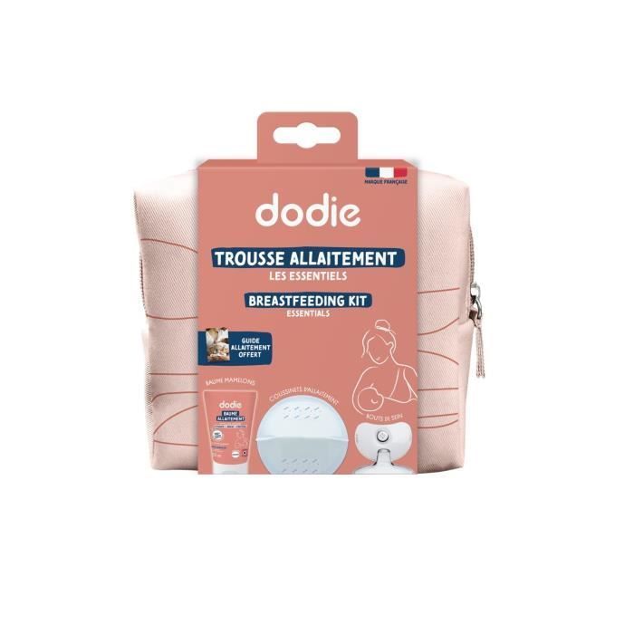 Stillset für Schwangere - DODIE - Terrakotta