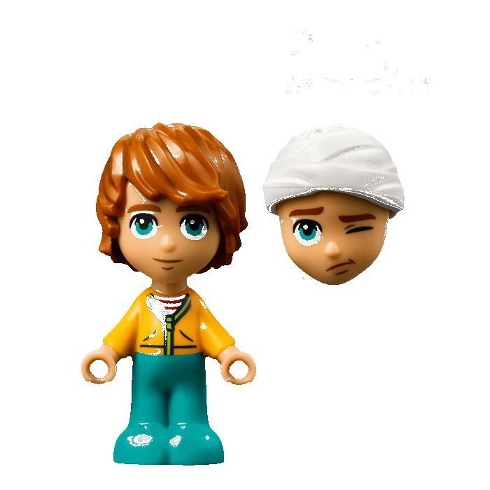 LEGO Friends 42613 Ambulancia de Heartlake City Regalos Juguetes Coleccionables 6+