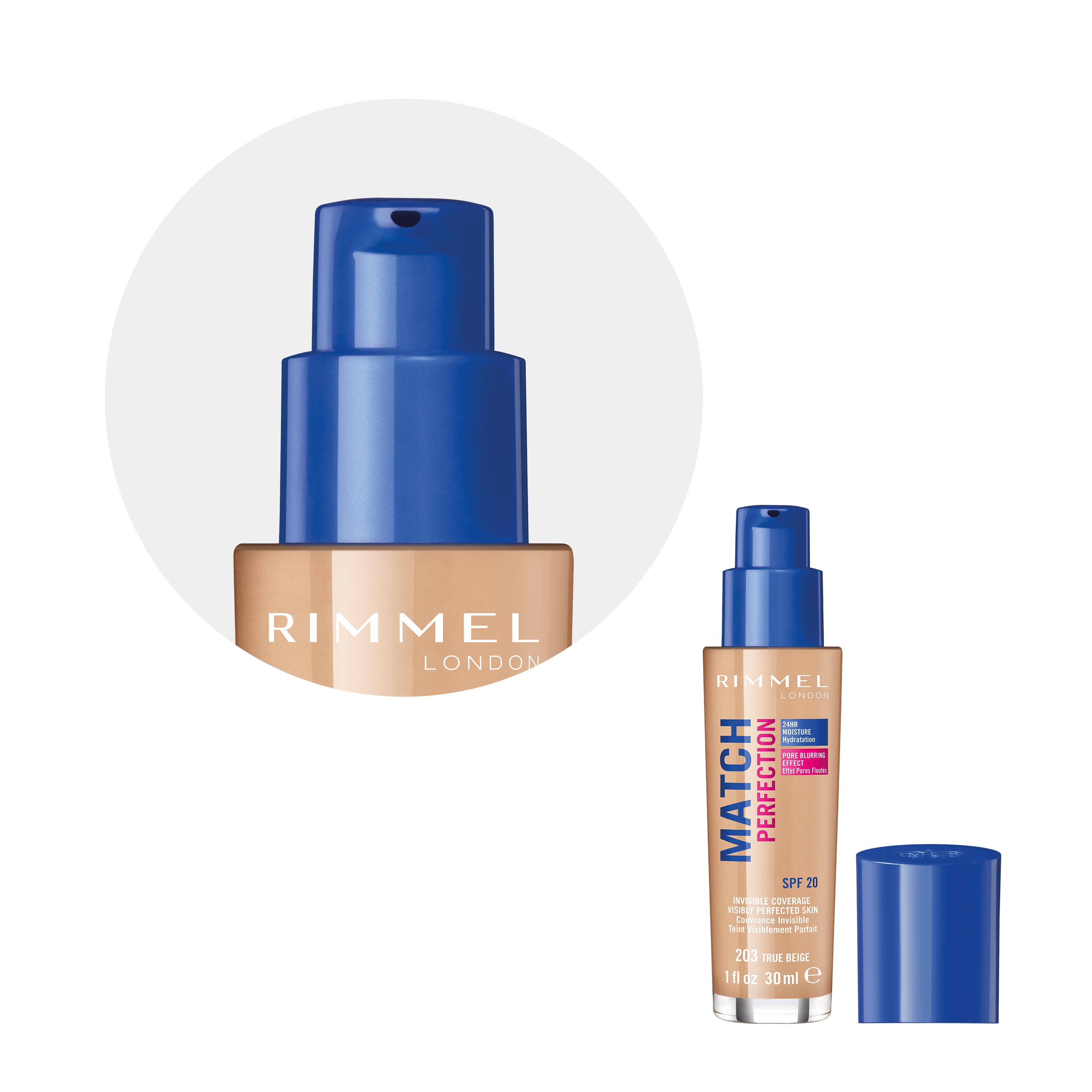 Match Perfection Foundation Фундерс