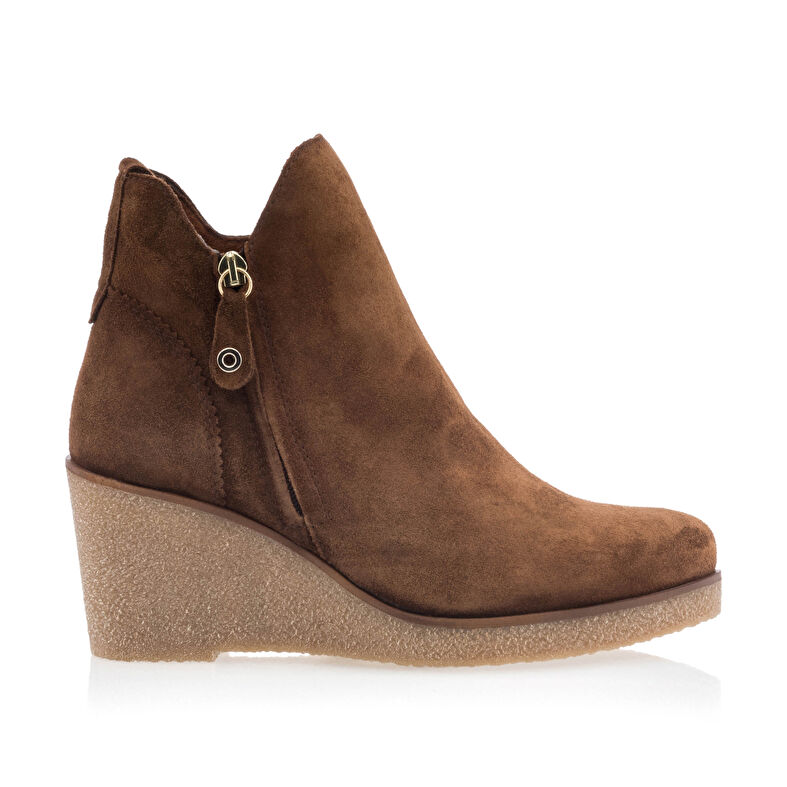 Boots / bottines Femme Marron