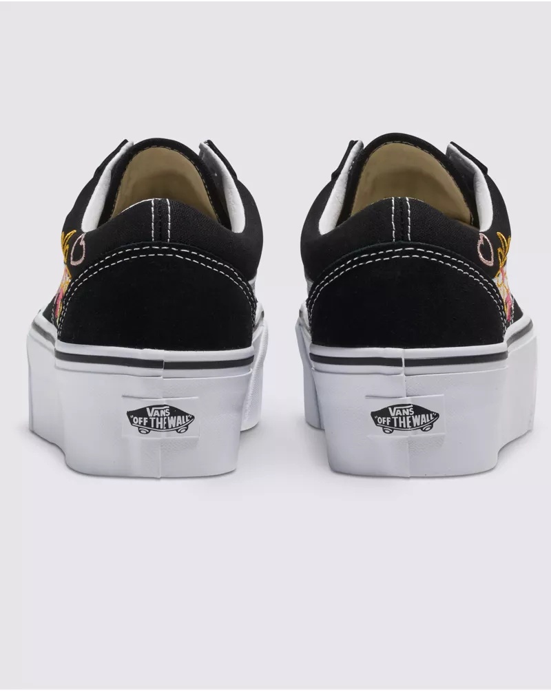 Old Skool Stackform Shoe