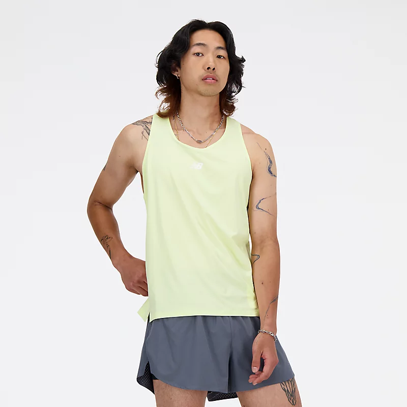 Męski trykot lekkoatletyczny do biegania – RIMELIGHT