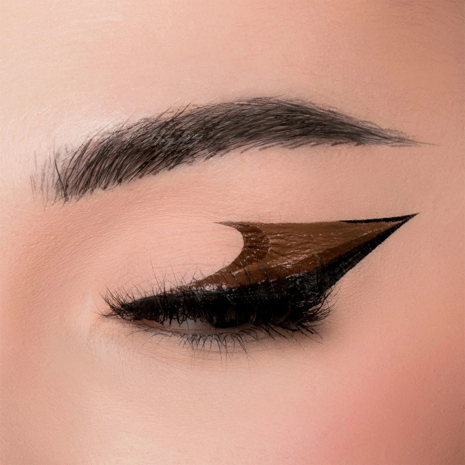 Occhi Crossword Liner Demi Matte - Eyeliner